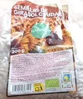 Semillas de girasol tostadas