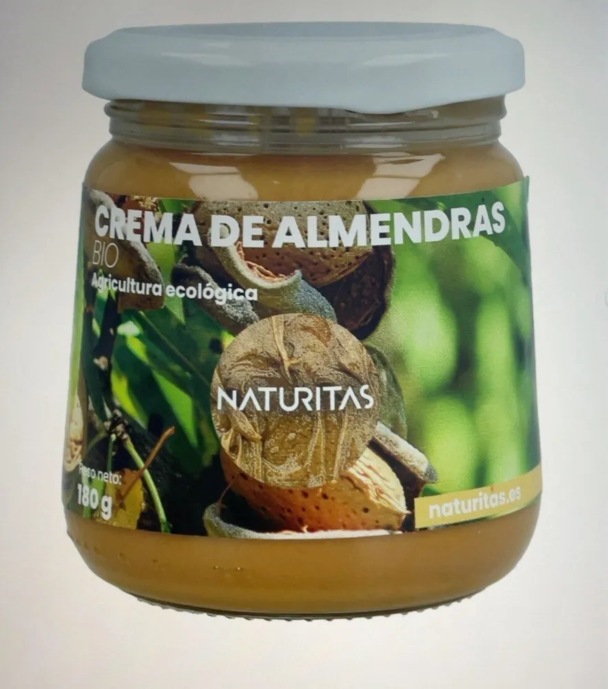 Crema de Almendras