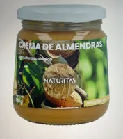 Crema de Almendras