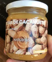 Crema de Cacahuete