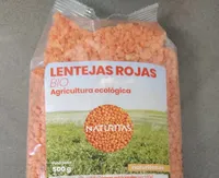 Lentejas Rojas BIO