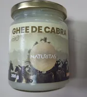 GHEE DE CABRA