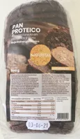 Pan proteico