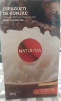 Espagueti de Konjac