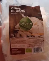 Chips de coco
