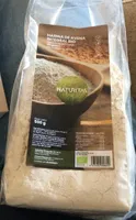 Harina de avena integral bio