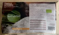 Harina de coco