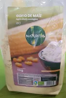 Gofio de maíz
