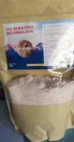 SAL ROSA FINA DEL HIMALAYA