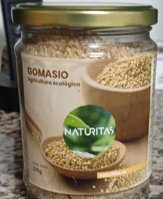 Gomasio