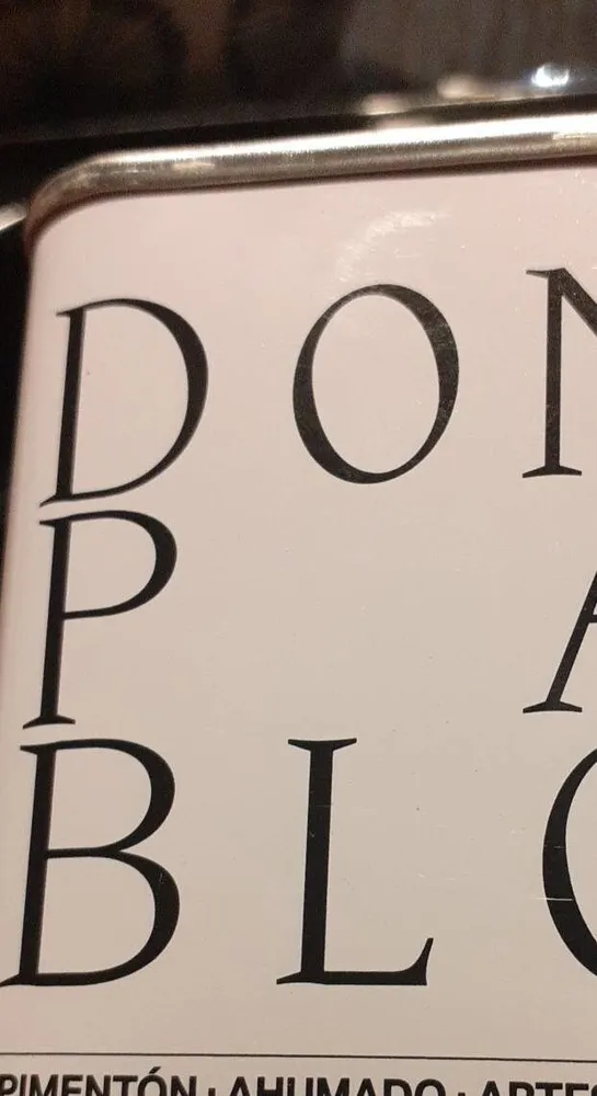Don pablo