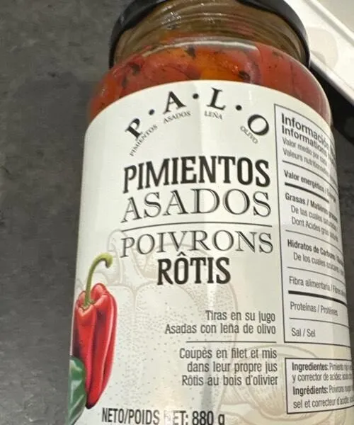 Mélange de poivrons