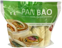 Pan Bao blanco