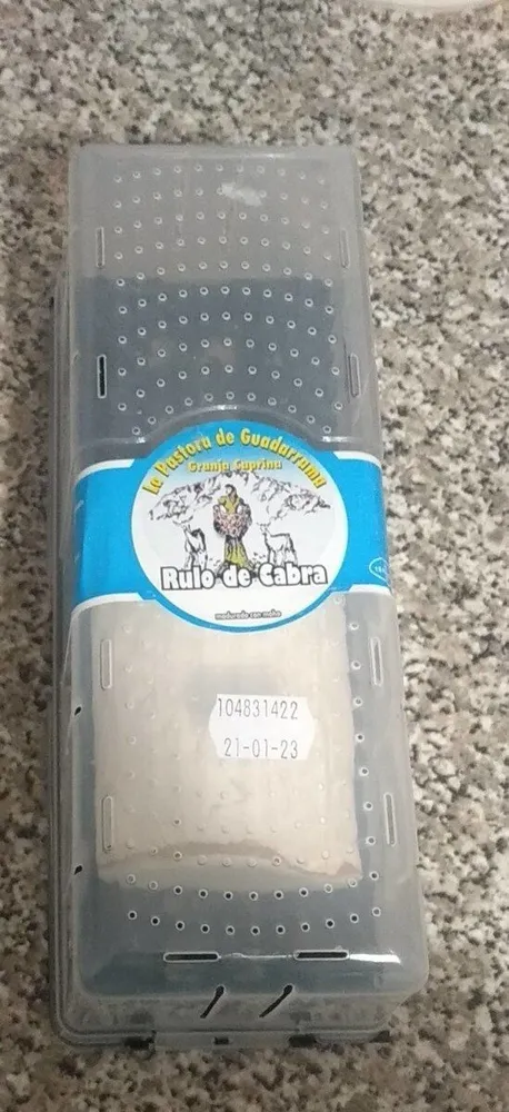 Rulo de Cabra