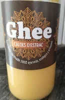 Ghee Caldes d’estrac