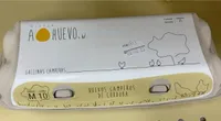 Huevos camperos clase M