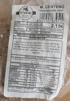 Pan de centeno