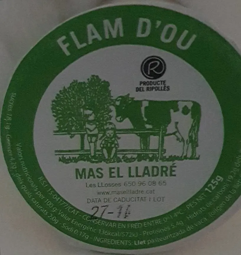 Flam d'ou