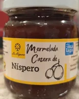Mermelada casera de Níspero