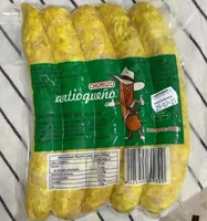 Chorizo Antioqueño