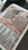 iberico pork slices