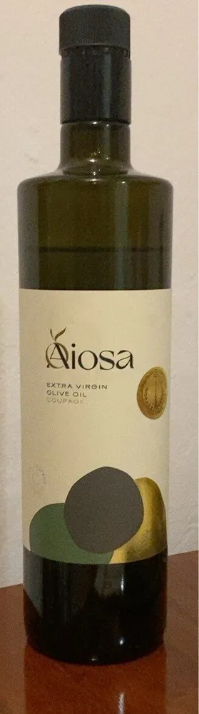 Aiosa olive oil