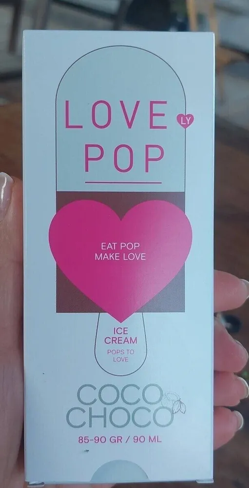 Love pop coco choco