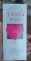 Love pop coco choco