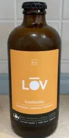 LOV kombucha