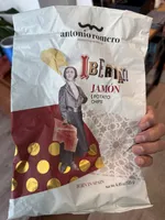 Iberian Jamón Potato Chips