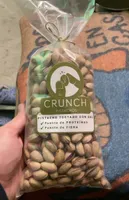 Pistacho tostado con sal