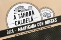 Bica Mantecada con nueces