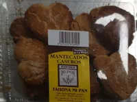 Mantecados Caseros
