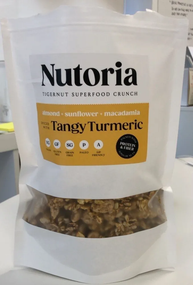 Tangy Turmeric
