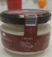Crema de queso de oveja