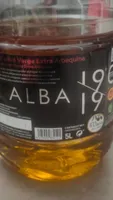 Aceite de oliva virgen extra arbequina