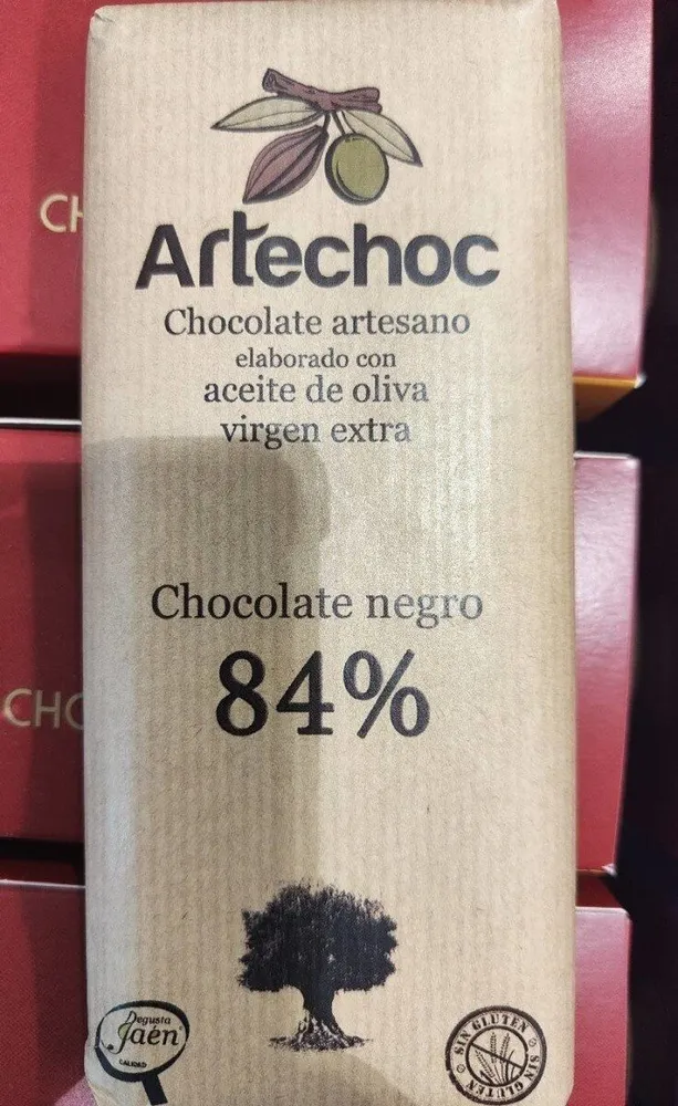 Artechoc Chocolate artesano