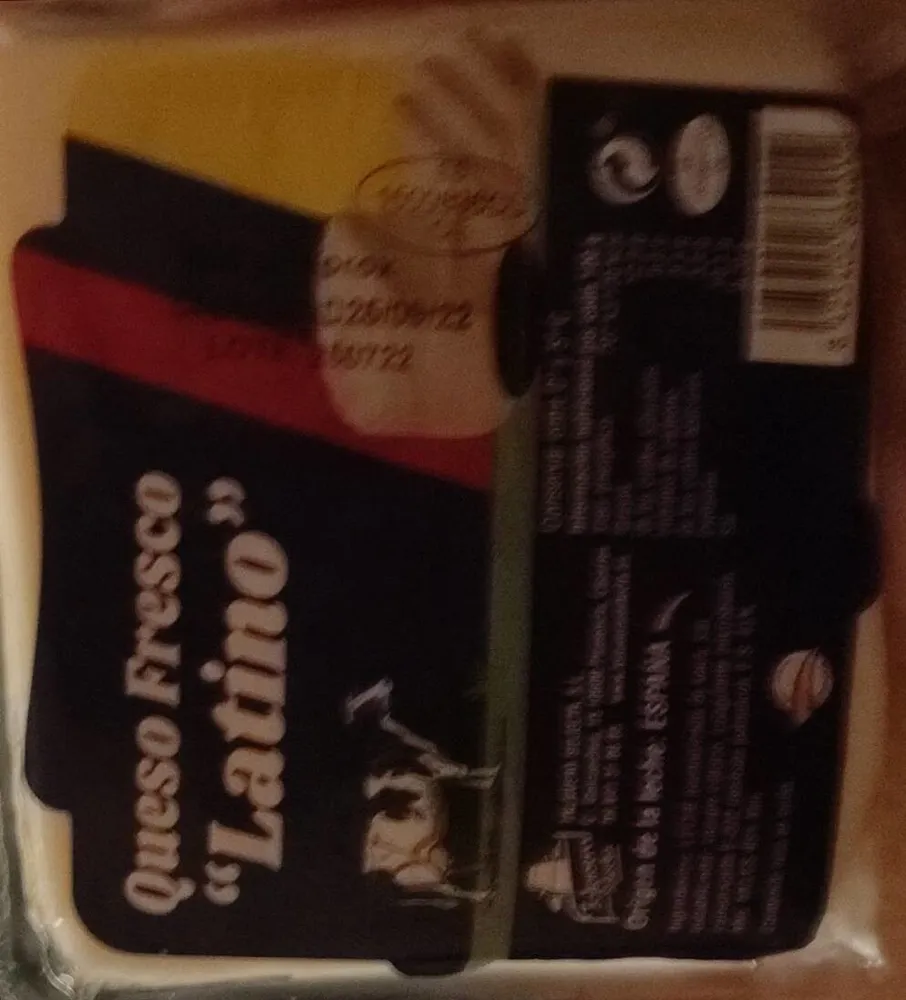 Queso Fresco Latino
