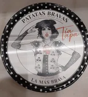Patatas bravas