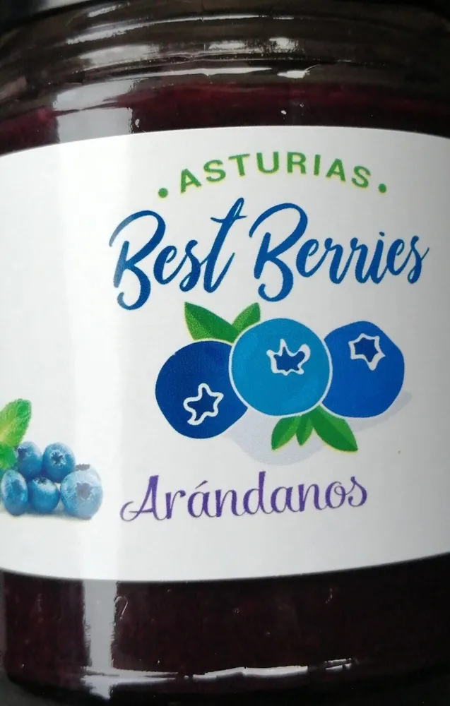 Arándanos