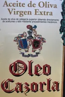 Oleo cazorla