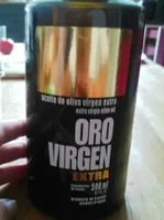 Aceita oliva virgen extra