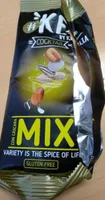 Cocktail Mix con cascara