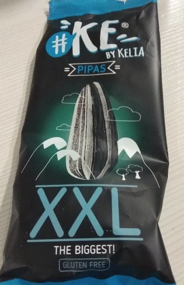 Ke pipas XXL
