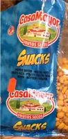 Frutos secos Snack Maïs