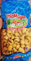 Maiz gigante frito con sal
