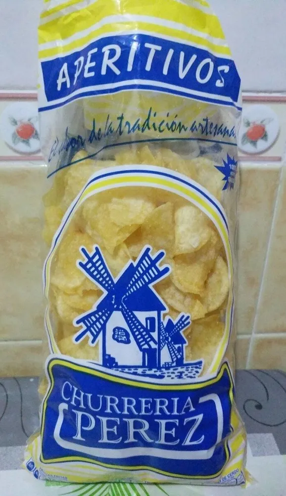 Patatas fritas