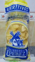 Patatas fritas