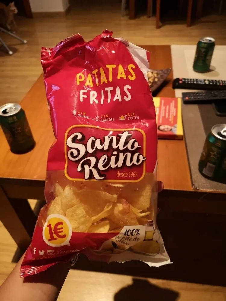 Patatas fritas