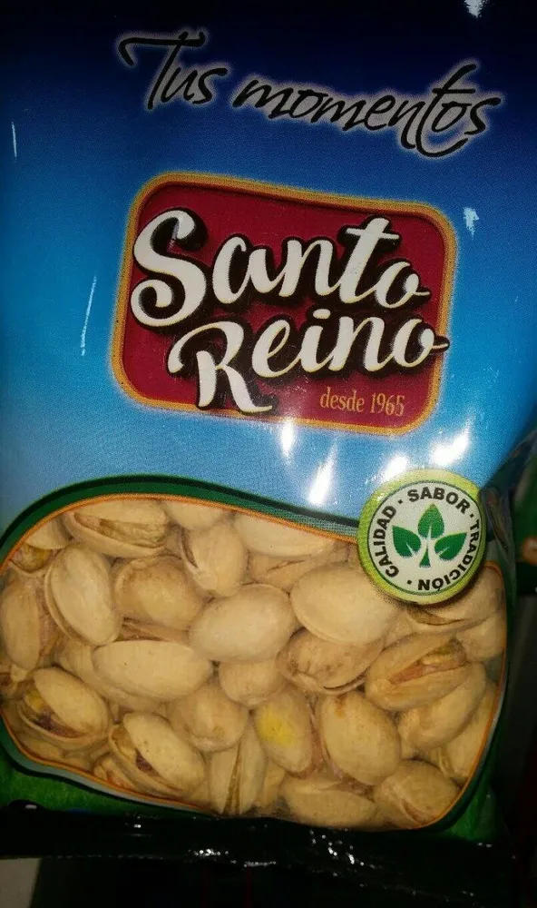 Pistachos bolsa